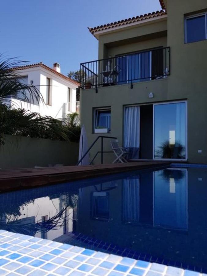 Casa Blanca Villa Santa Úrsula Dış mekan fotoğraf