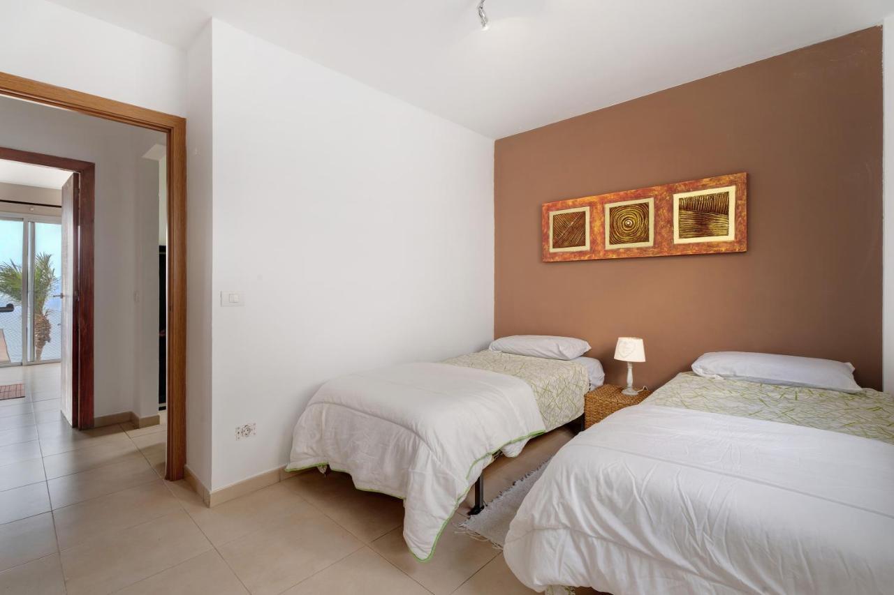Casa Blanca Villa Santa Úrsula Dış mekan fotoğraf