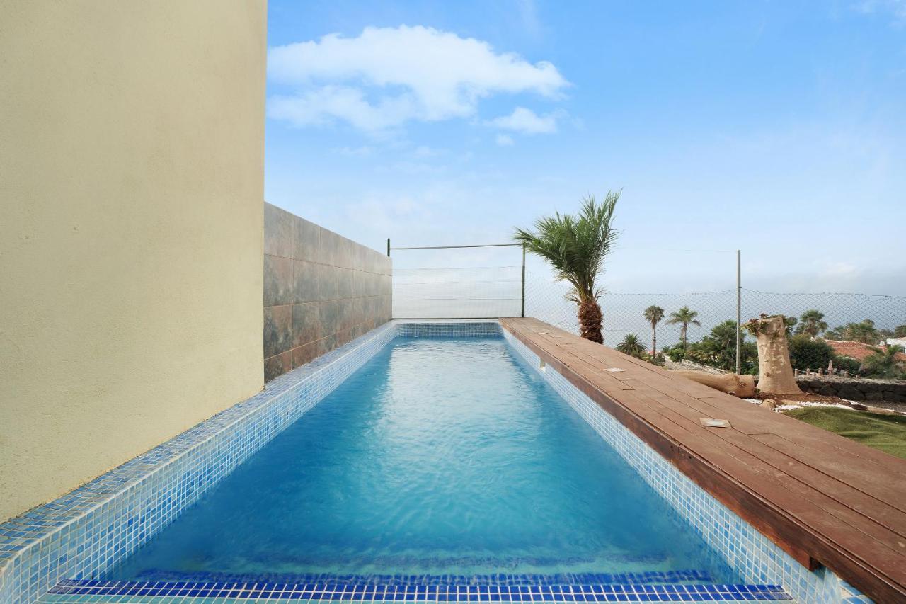 Casa Blanca Villa Santa Úrsula Dış mekan fotoğraf