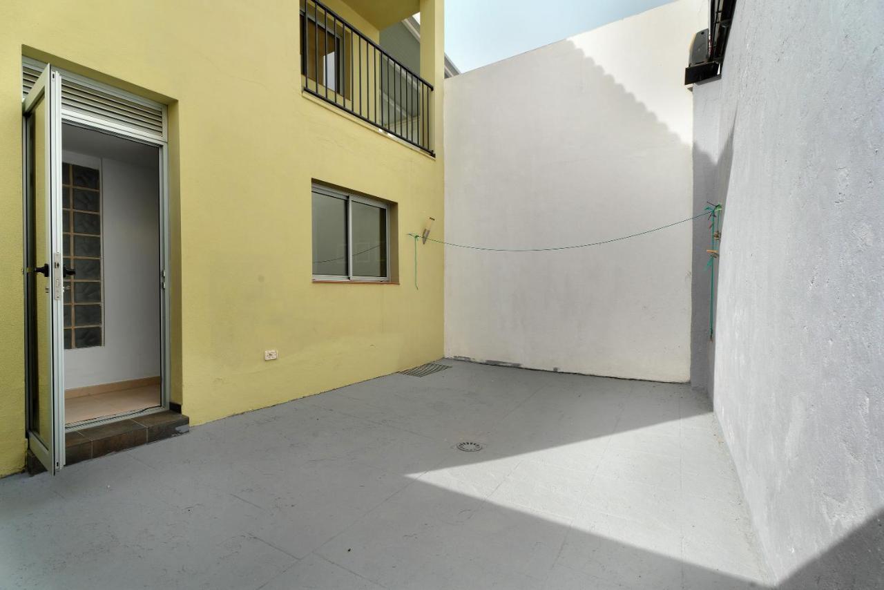 Casa Blanca Villa Santa Úrsula Dış mekan fotoğraf