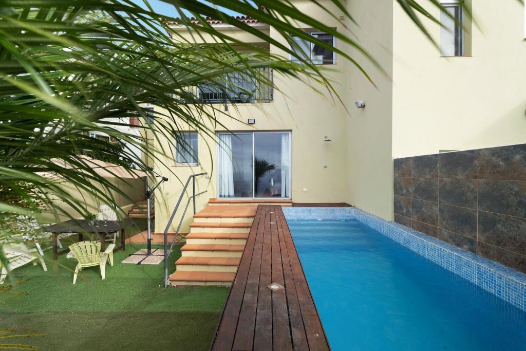 Casa Blanca Villa Santa Úrsula Dış mekan fotoğraf