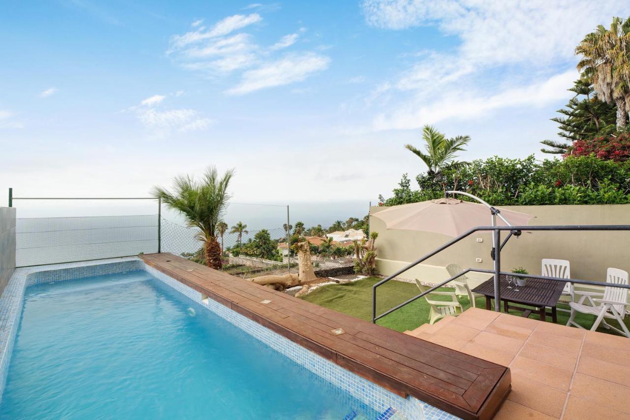 Casa Blanca Villa Santa Úrsula Dış mekan fotoğraf
